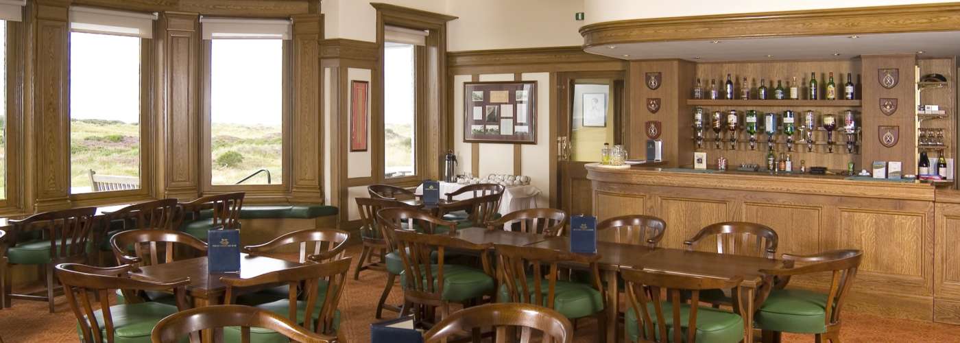 Bar Area