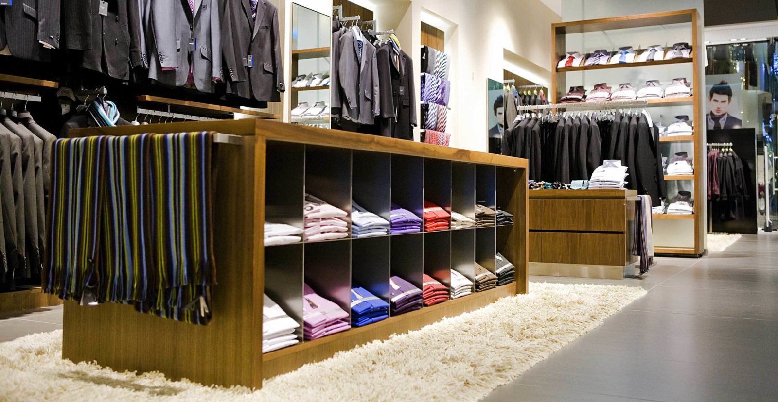 Retail Store Retail Store