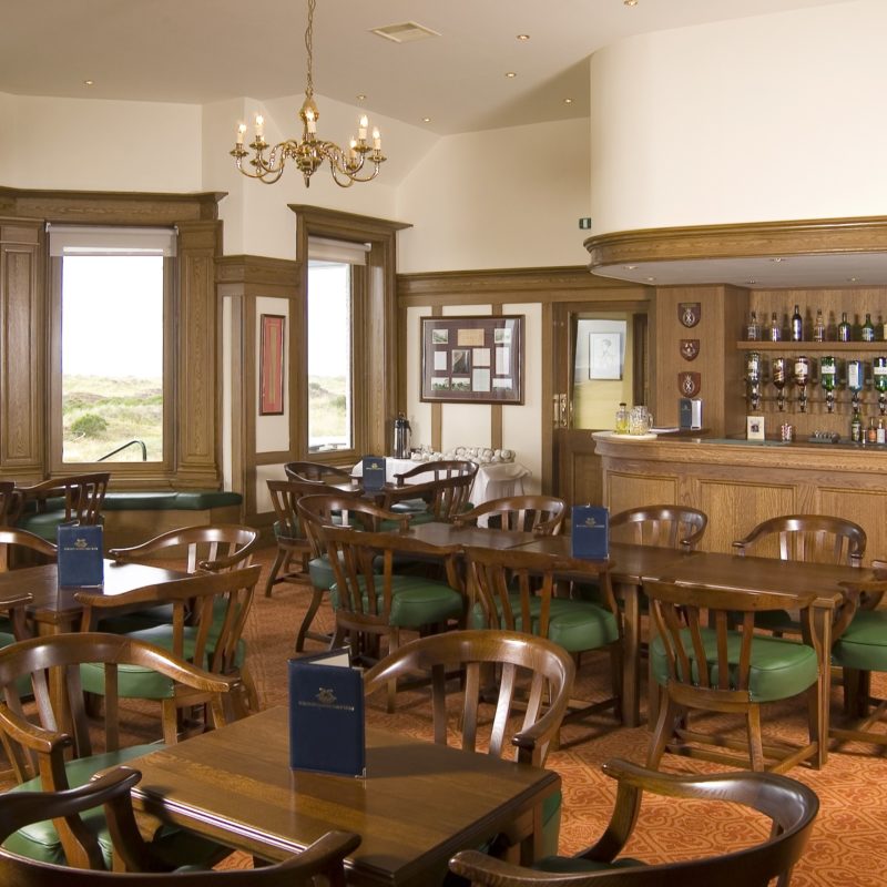 Bar Area