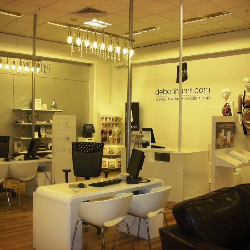 Debenhams Dundee 1