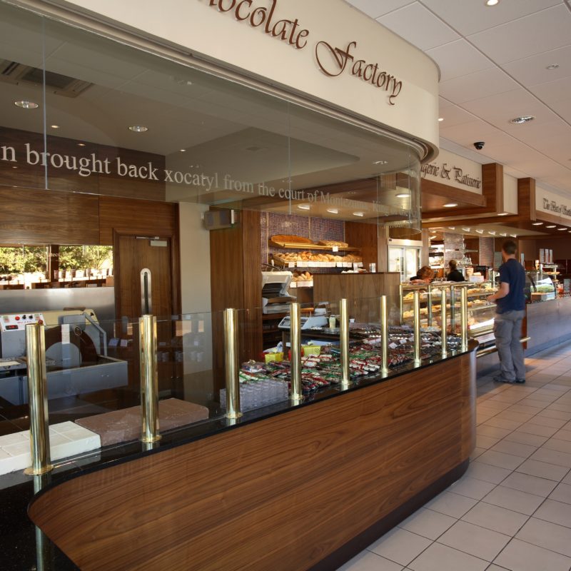 Bar Area