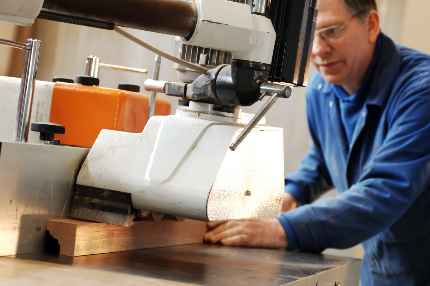 Bespoke Manufacturing - 