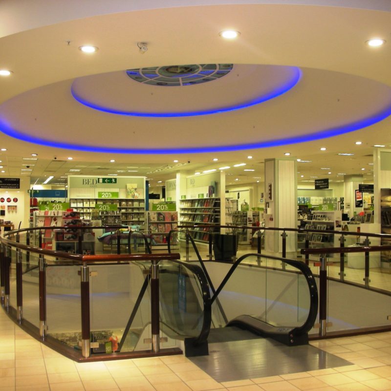 Debenhams Dundee 2