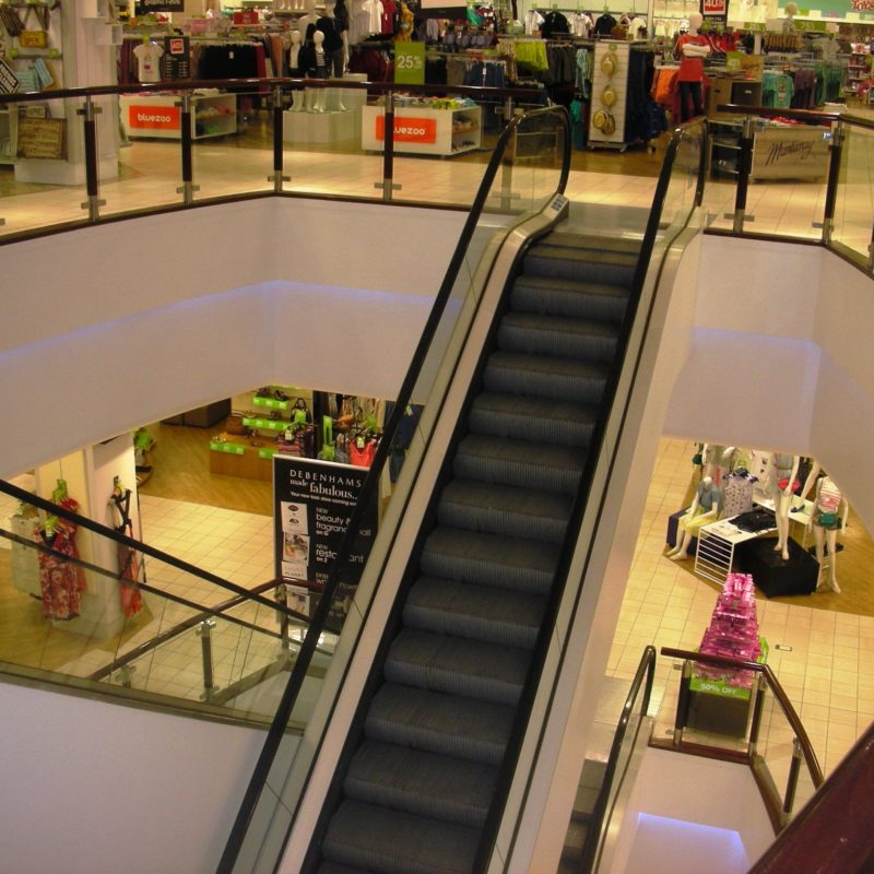 Debenhams Dundee 3