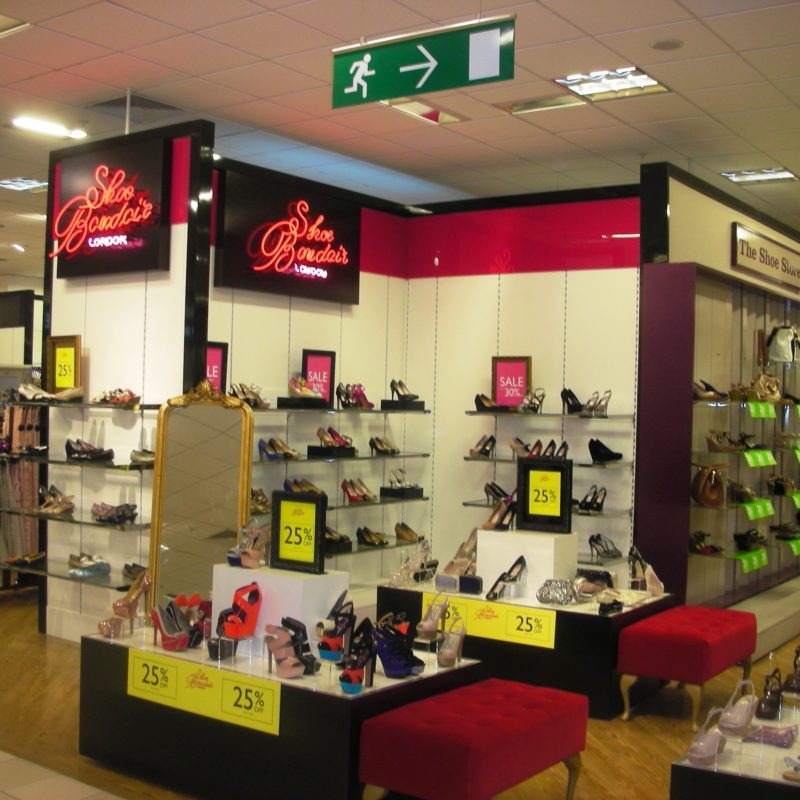 Debenhams Dundee 8