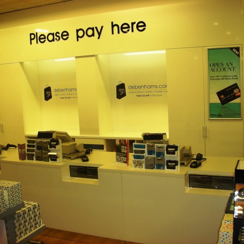 Debenhams Dundee 9