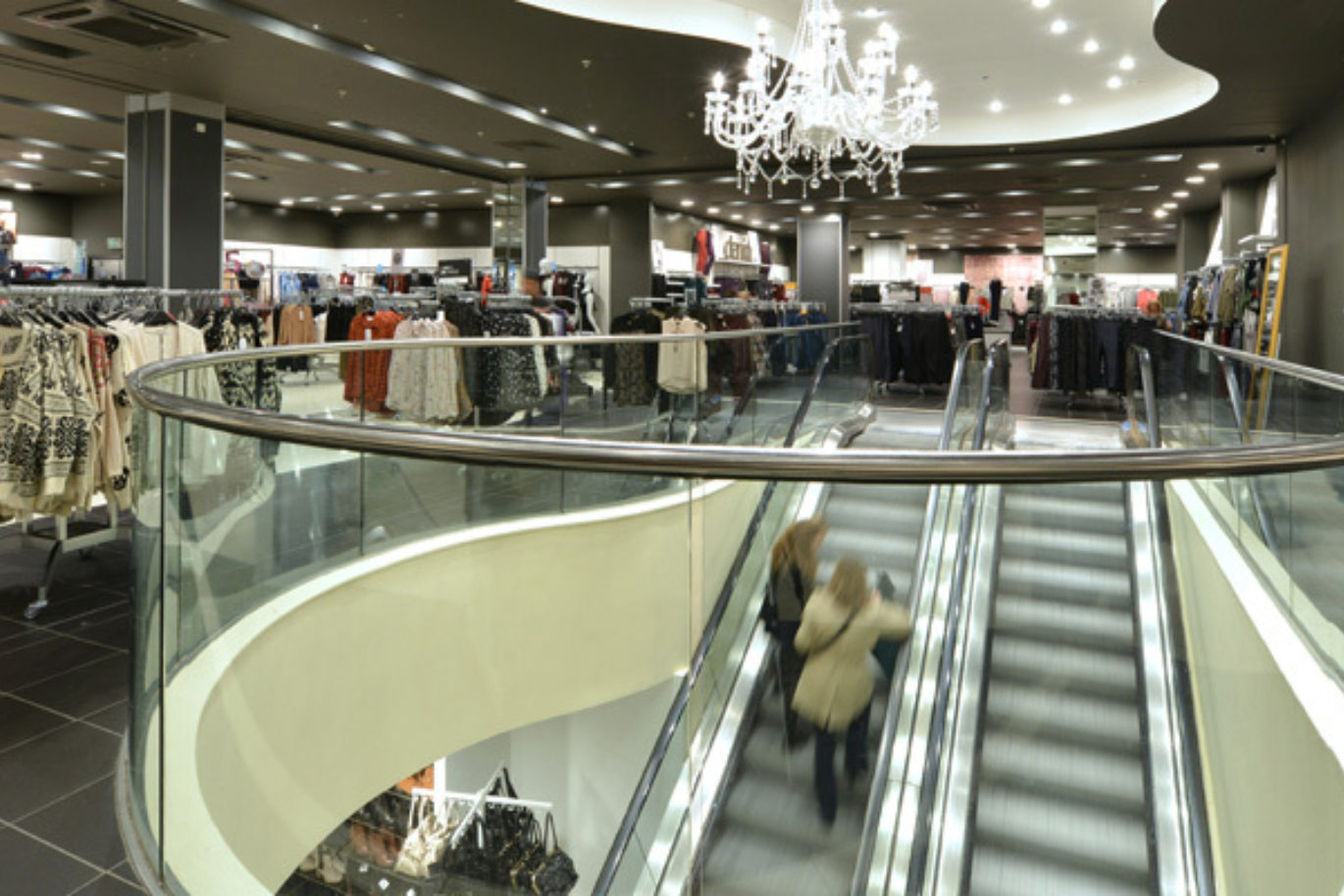 New Look  - High Street Fit Out For a Large Retail Chain