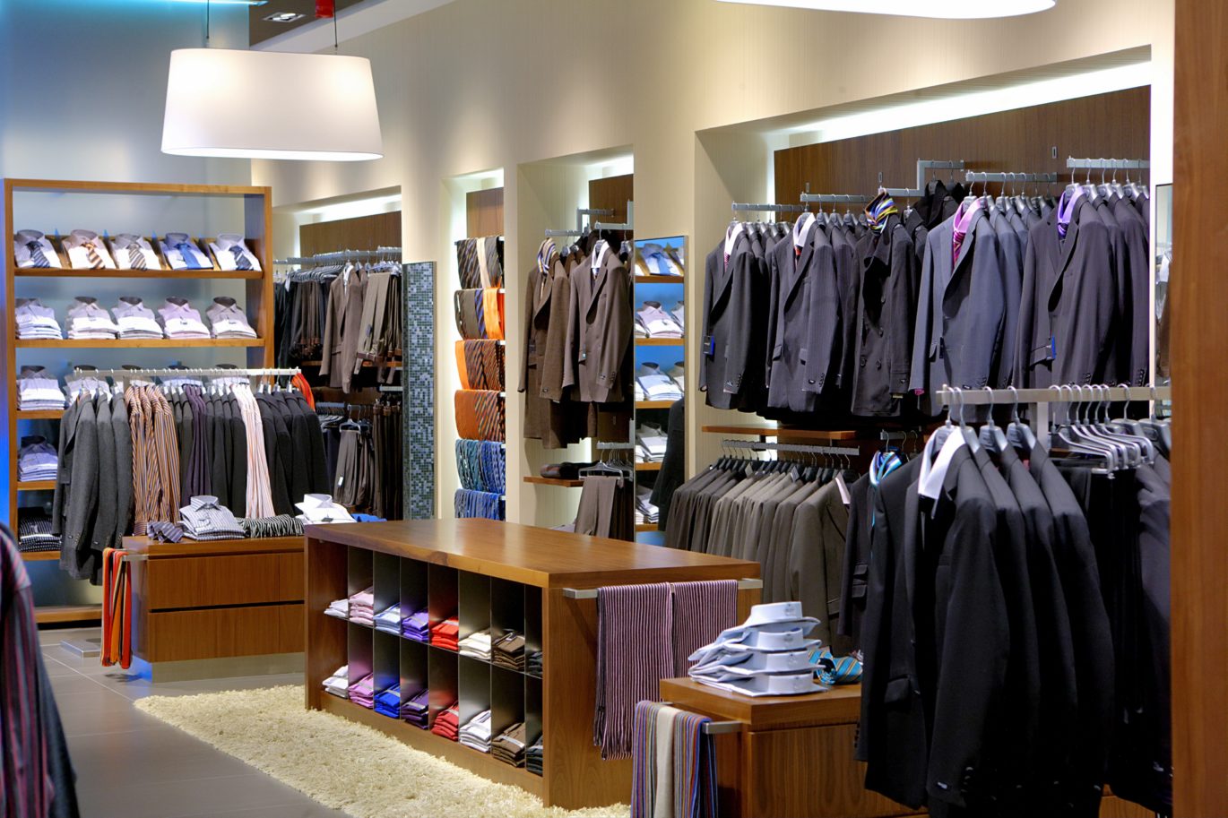 Remus - Fit Out and Unitary for Retail