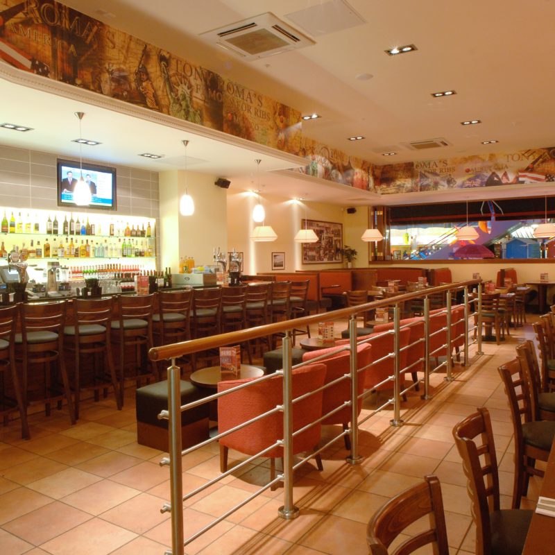 Tony Roma's 11
