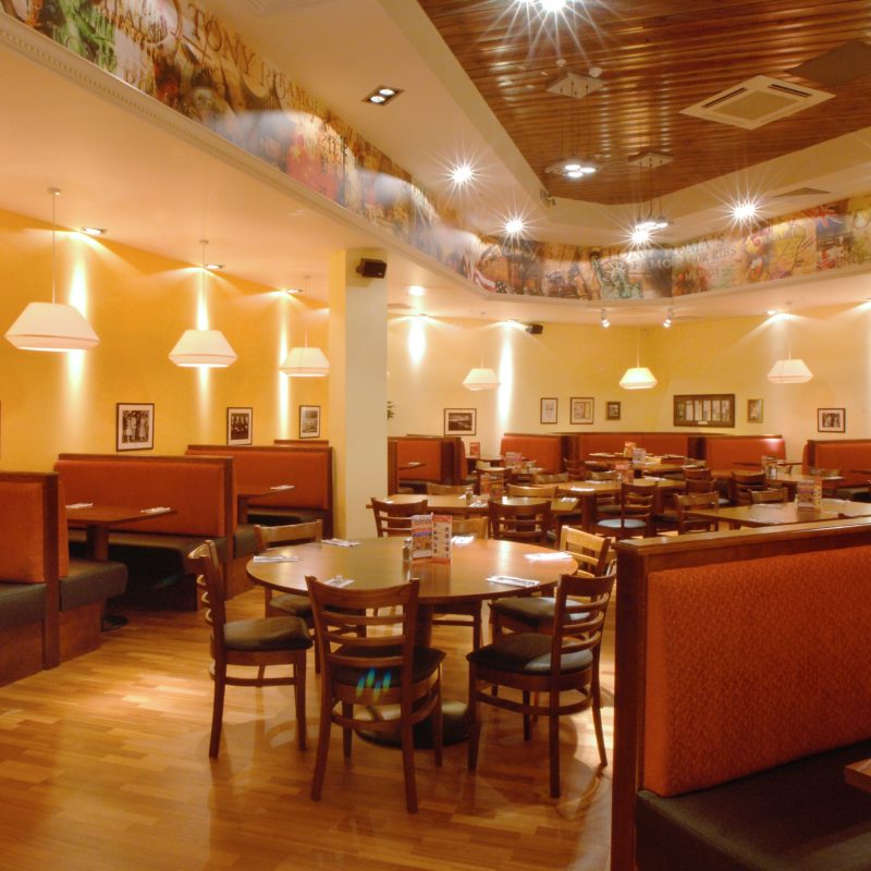 Tony Roma's 2