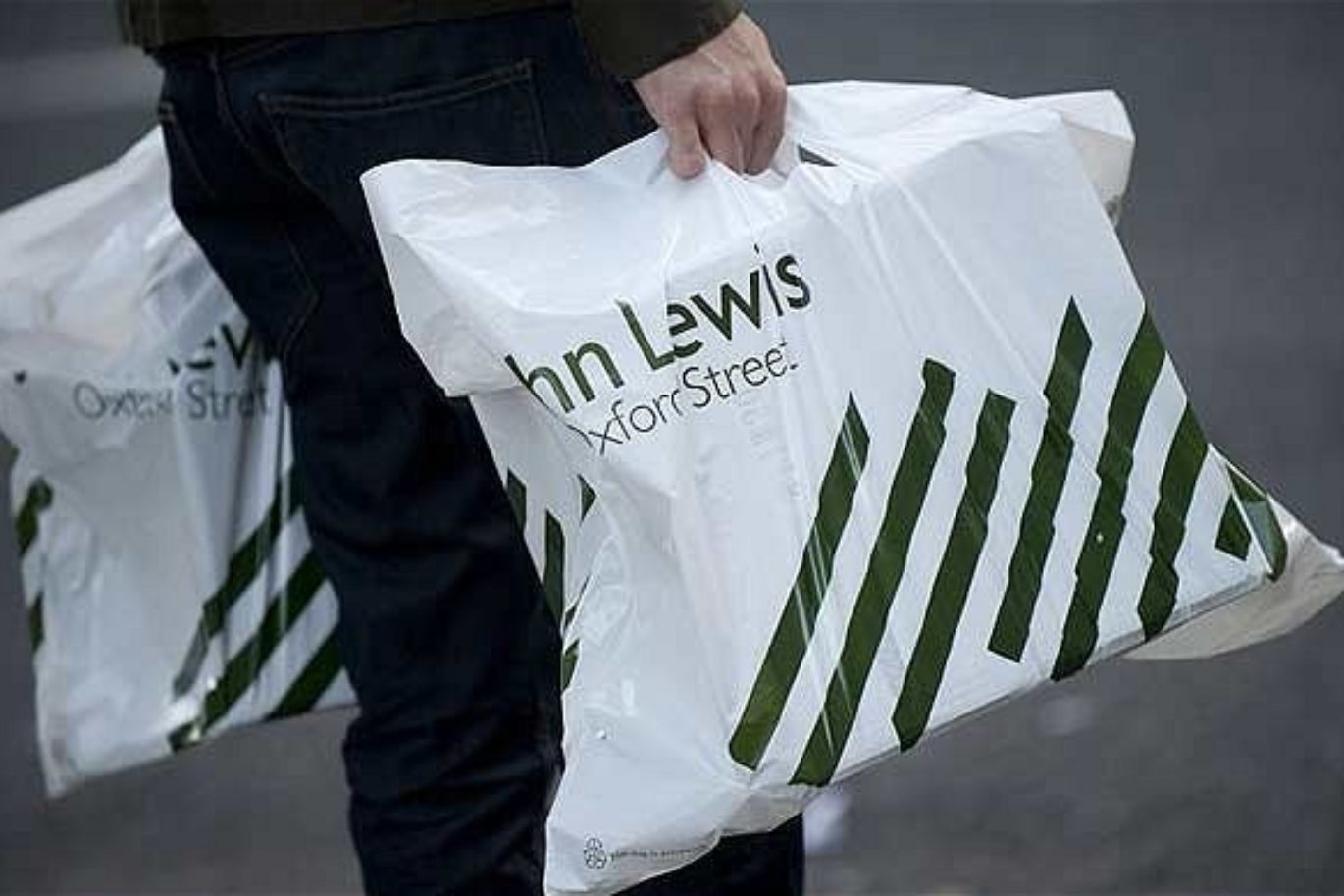 John Lewis adopts an innovative approach and overtakes M&S - 